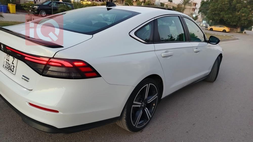 هۆندا ئەکۆرد